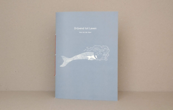 Drijvend tot leven – Vera van der Veen