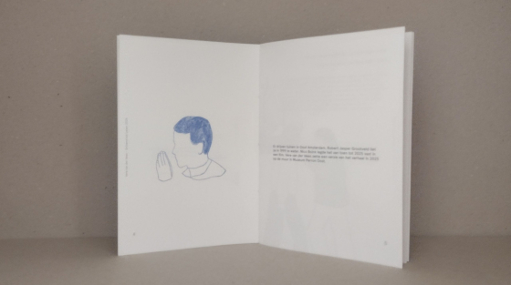 Drijvend tot leven – Vera van der Veen