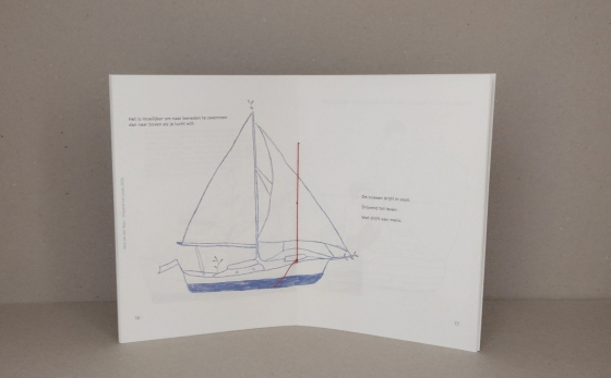 Drijvend tot leven – Vera van der Veen