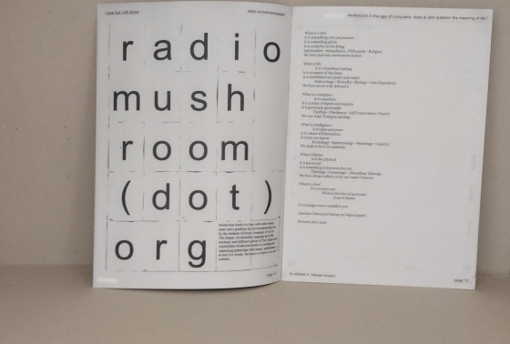 I love but I will shout