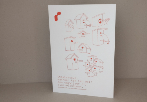 Staatssteun, wanneer kan het wel? Een wegwijzer bij overheidssteun