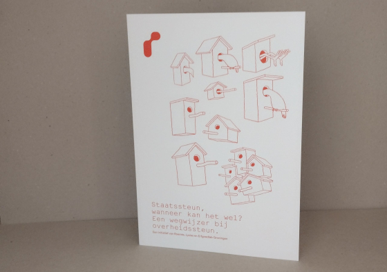 Staatssteun, wanneer kan het wel? Een wegwijzer bij overheidssteun