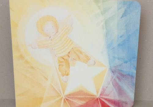 Sunshine Doll’s Journey – zonnekind