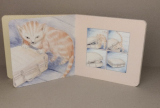 Sunshine Doll’s Journey – zonnekind