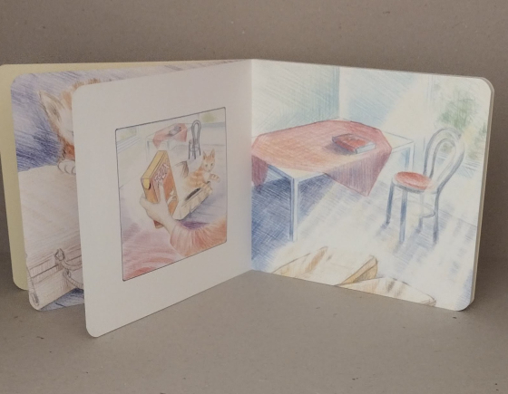 Sunshine Doll’s Journey – zonnekind