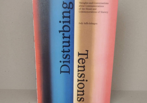disturbing tensions- Judy Jaffe-Schagen