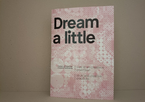 dream a little