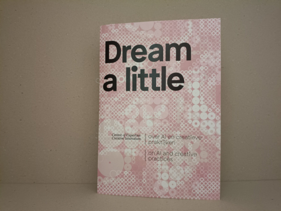 dream a little