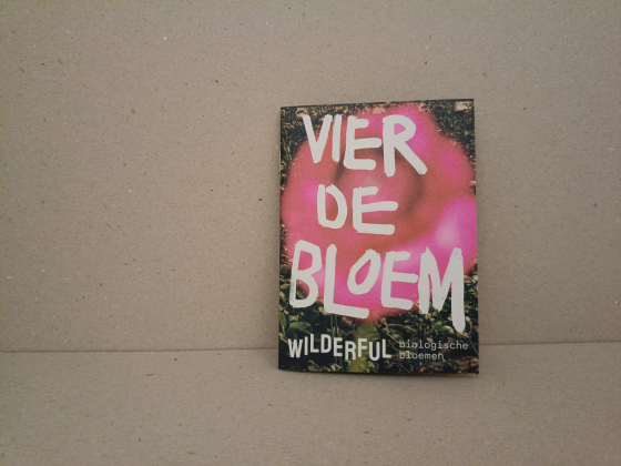 vier de bloem