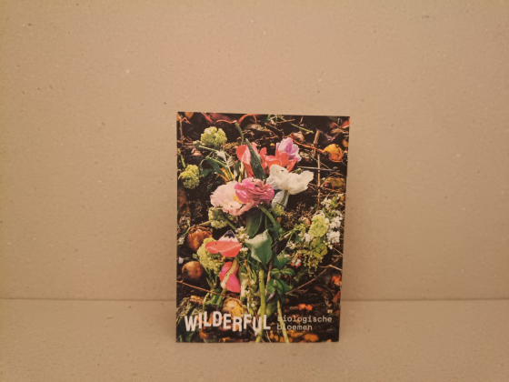 vier de bloem