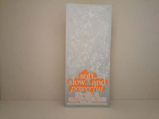 soft, slow and powerful