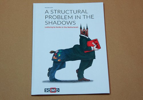 a structural problem in the shadows