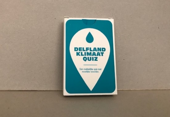 delfland klimaatquiz