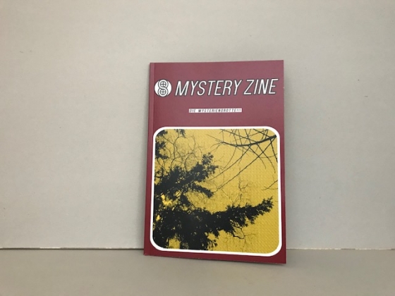 mystery zine