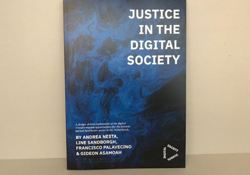 justice in the digital society