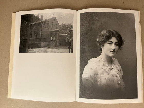 Lona – mijn Russische oma