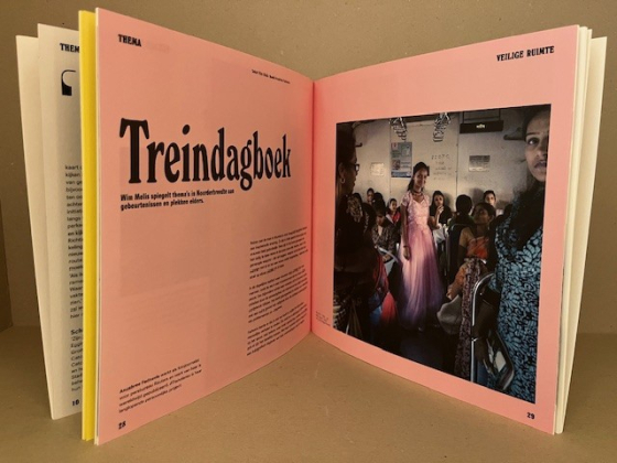 Noorderbreedte – nr 1 maart 2026 – jaargang 50