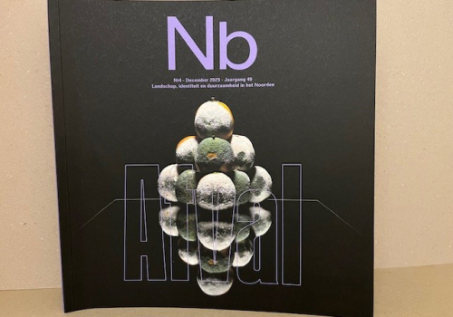 Noorderbreedte – nr 4 december 2025 – jaargang 49