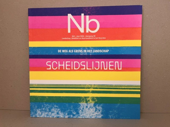 Noorderbreedte – nr 2 –  juni 2026 – jaargang 50