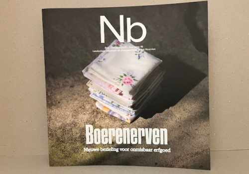 Noorderbreedte – nr 3 oktober 2025 – jaargang 49
