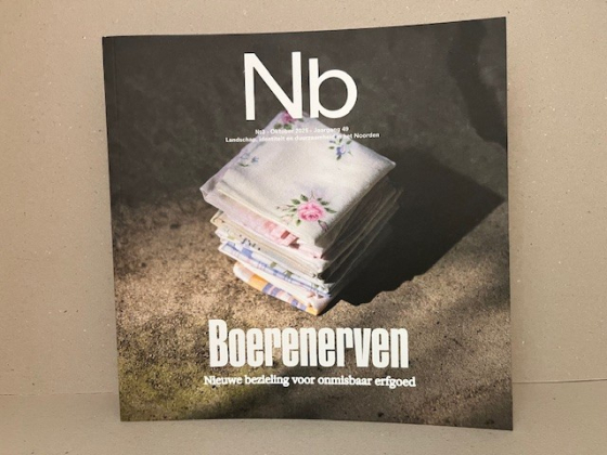 Noorderbreedte – nr 3 oktober 2025 – jaargang 49