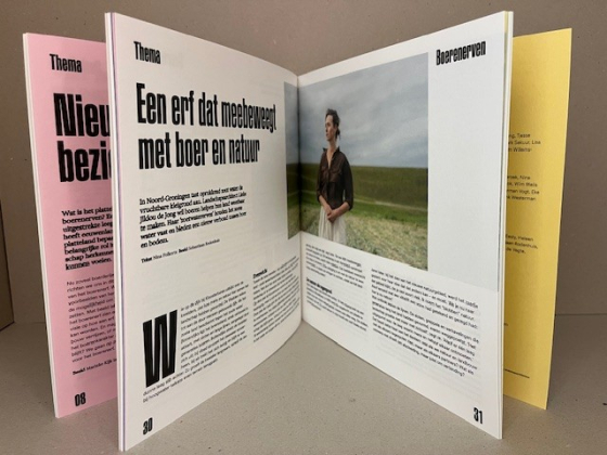 Noorderbreedte – nr 3 oktober 2025 – jaargang 49