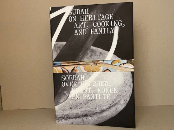 Soedah      over het erfgoed, kunst, koken en familie