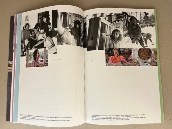 Soedah      over het erfgoed, kunst, koken en familie