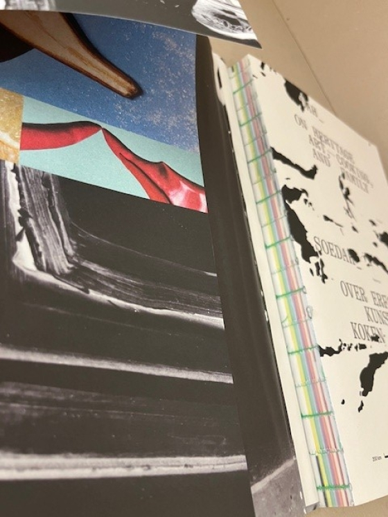 Soedah      over het erfgoed, kunst, koken en familie