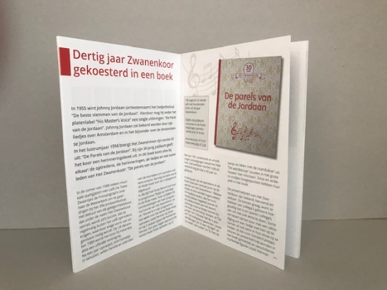 het zwanenkoor