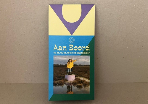 aan boord