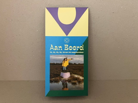 aan boord