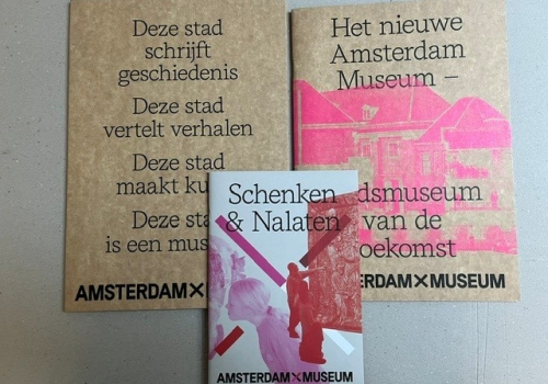 Amsterdam x Museum