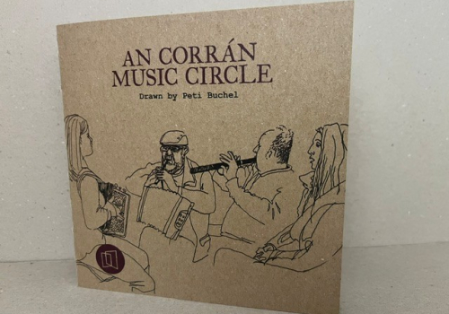 an corrán music circle