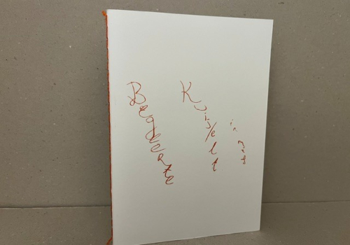 begeerte kwij/elt in mij