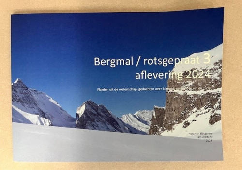 bergmal / rotsgepraat 3