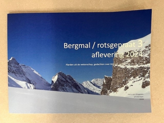 bergmal / rotsgepraat 3