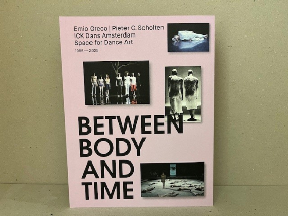 Between body and time – ICK dans Amsterdam