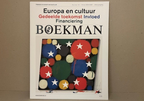 Boekman – Europa en cultuur