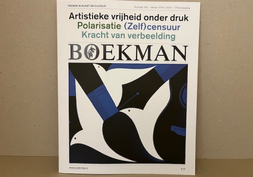 Boekman – artistiek vrijheid onder druk