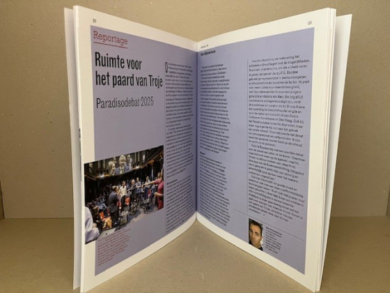 Boekman – artistiek vrijheid onder druk