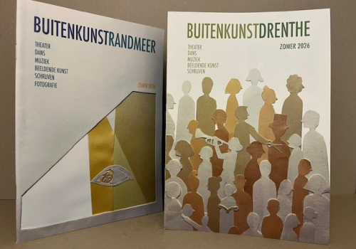 BuitenkunstDrenthe zomer 2026 BuitenkunstRandmeer zomer 2026