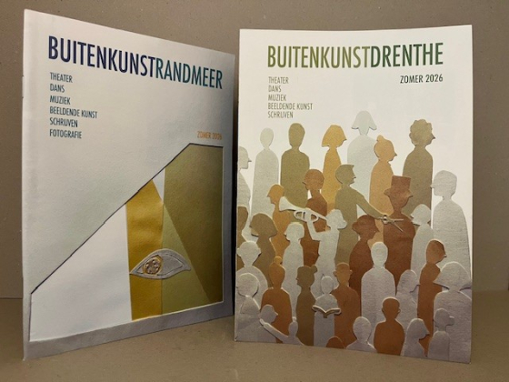 BuitenkunstDrenthe zomer 2026 BuitenkunstRandmeer zomer 2026
