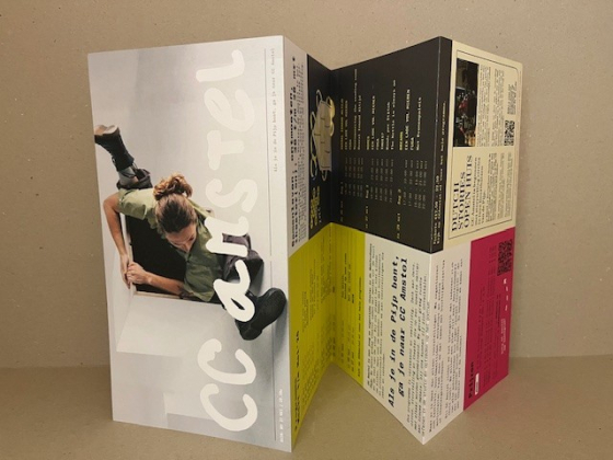 CC Amstel – programma maart t/m mei ‘26