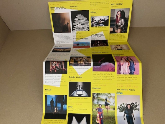 CC Amstel – programma dec’25 t/m feb’26