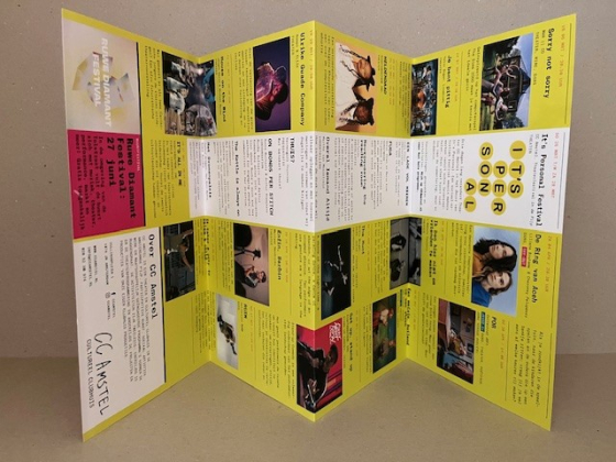 CC Amstel – programma maart t/m mei ‘26