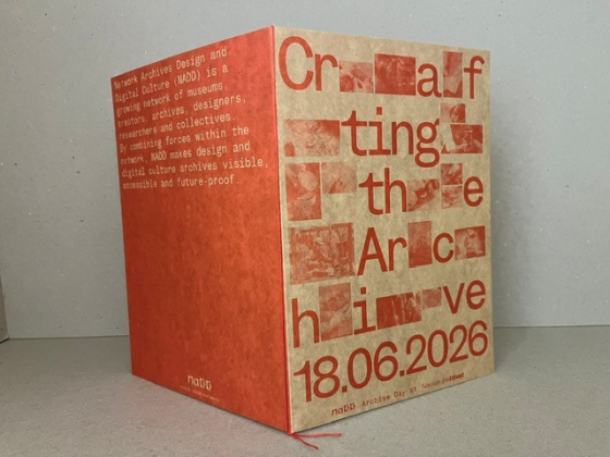 crafting the archive 18.06.2026