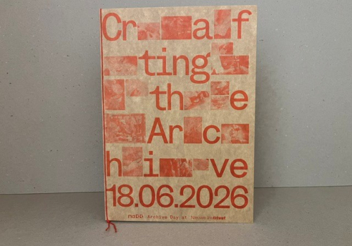 crafting the archive 18.06.2026