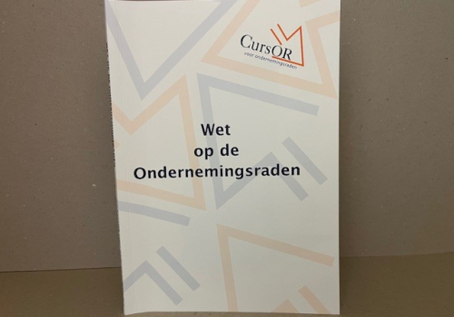 CursOr voor ondernemingsraden