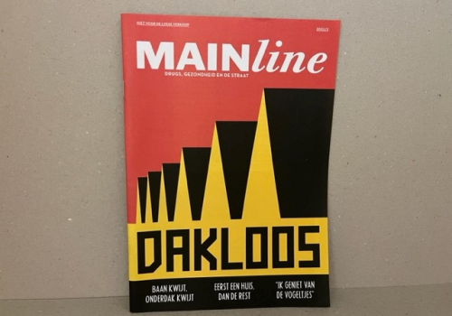 Dakloos – Mainline